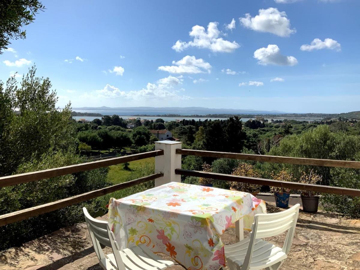 Ca Da Marta Q4526 Villa Carloforte  Exteriör bild