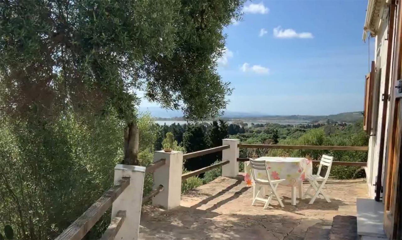 Ca Da Marta Q4526 Villa Carloforte  Exteriör bild